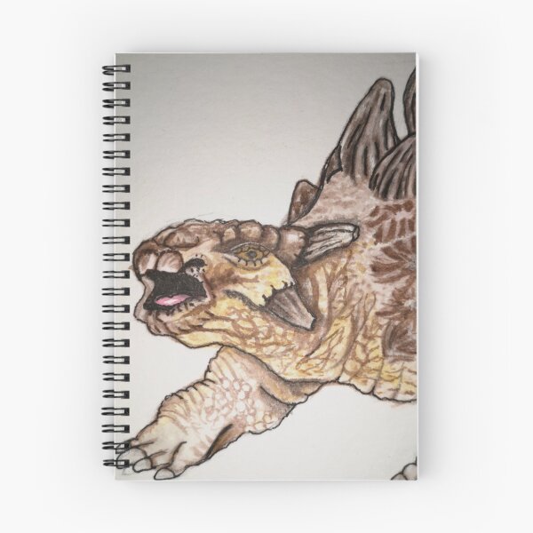 Item preview, Ankylosaurus designed and sold by GothFrogJazz.