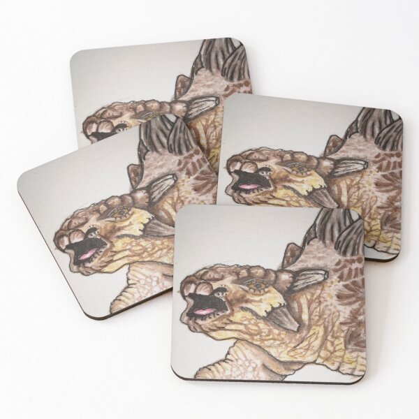 Item preview, Ankylosaurus designed and sold by GothFrogJazz.