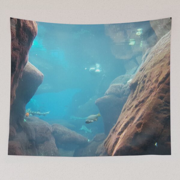 Item preview, Fish Underwater designed and sold by AJ505.