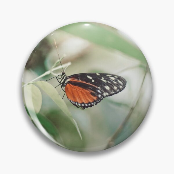Item preview, Monarch butterfly nature photography designed and sold by hashtagmorg.