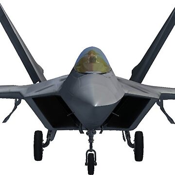 Artwork thumbnail, F22 Raptor by powerpointer