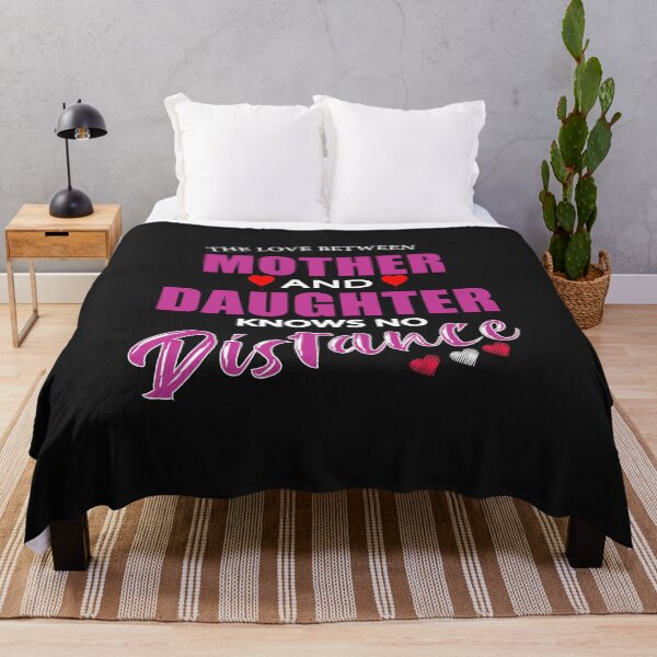 Item preview,   Best Mom And Daughter Distance Love shirt designed and sold by YAHIA-14.