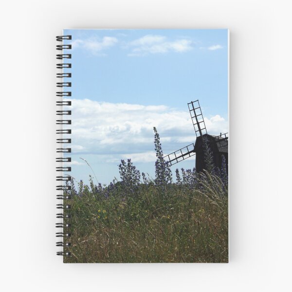 Item preview, Windmill on Öland designed and sold by Kathrin Guedri.