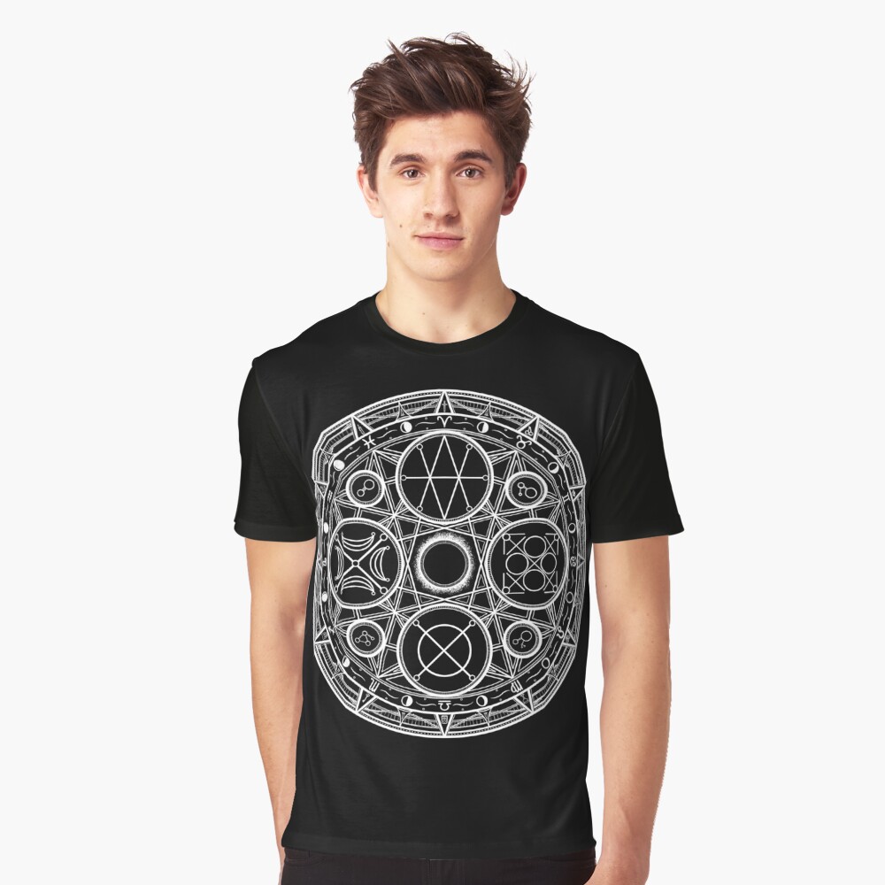 Item preview, Graphic T-Shirt designed and sold by tamborjam.