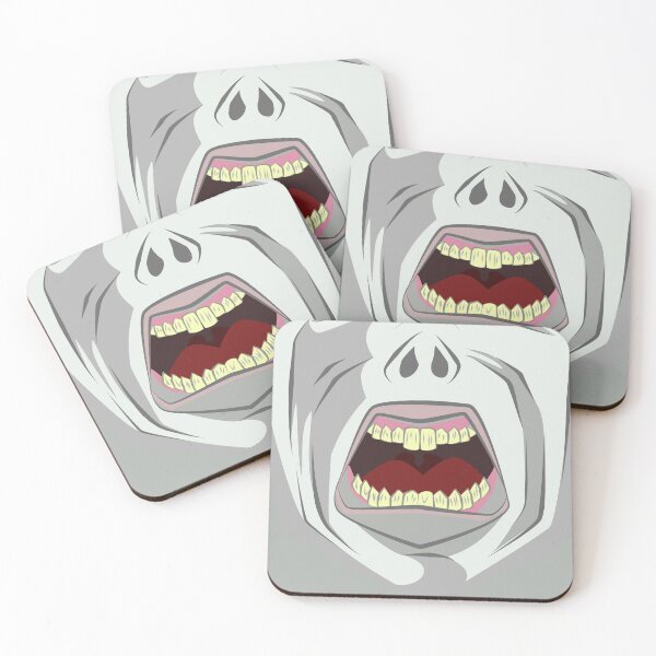 Item preview, Dead set on a nibble designed and sold by Flush Gorden.