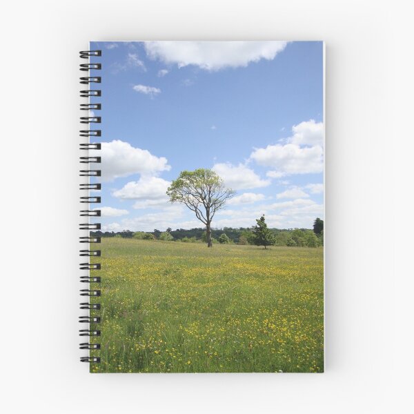 Item preview, Lonely Tree - Welsh Botanical Gardens designed and sold by Chris Bilsborough.
