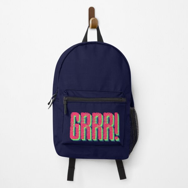 Item preview, GRRR! Typography Retro Word Art designed and sold by RAWWR.