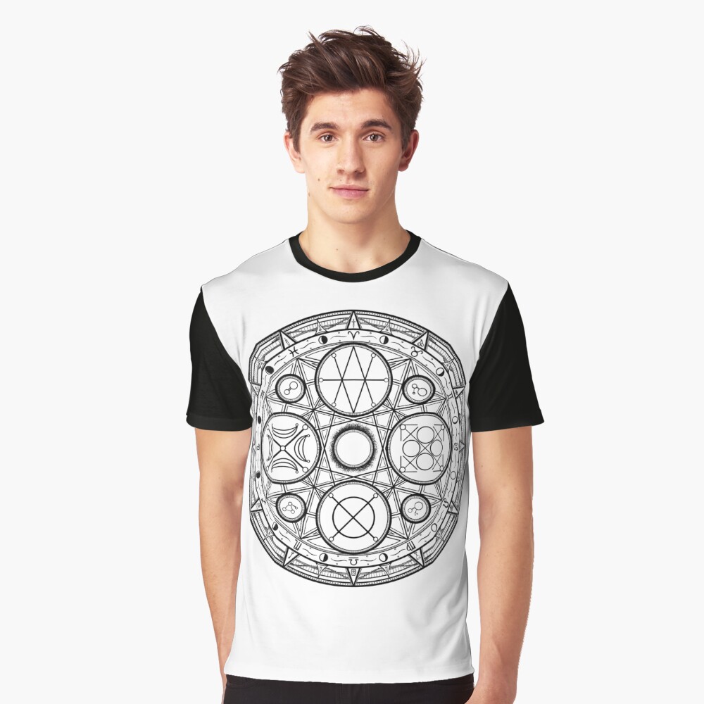 Item preview, Graphic T-Shirt designed and sold by tamborjam.