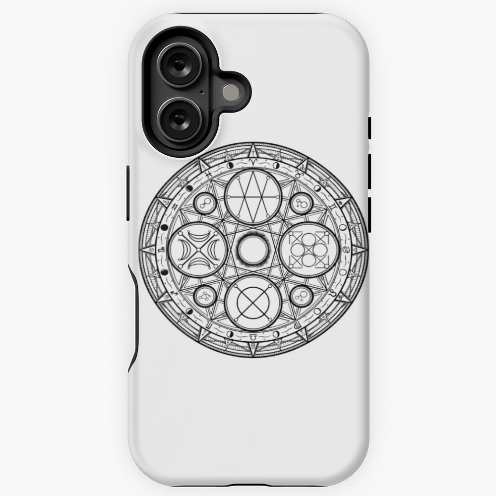 Item preview, iPhone Magsafe Tough Case designed and sold by tamborjam.