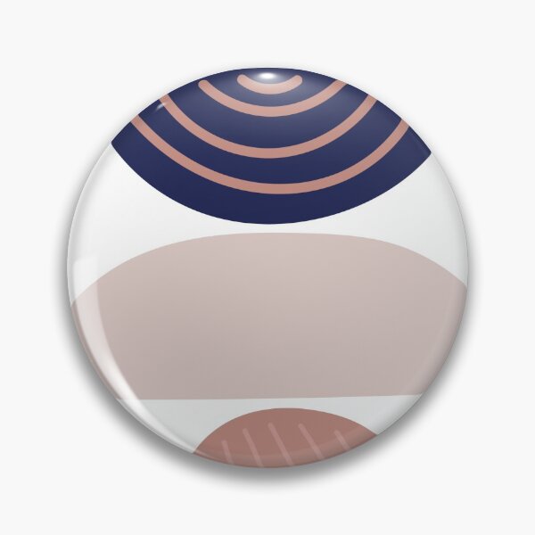 Item preview, Minimal Shapes Boho Print designed and sold by gkcollective.