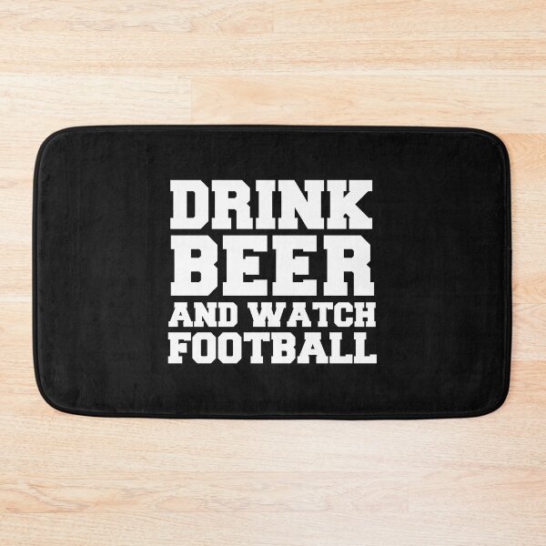 Item preview, Drink Beer Watch Football Sports Team Player designed and sold by losttribe.