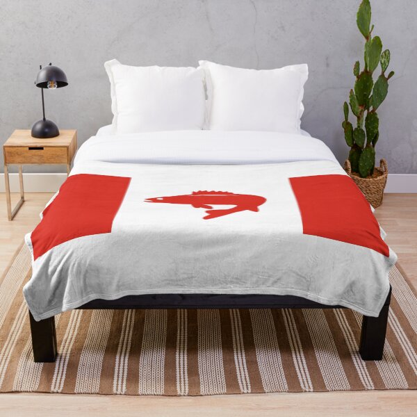 Aperçu de l'œuvre Doré du drapeau canadien créée et vendue par map985.