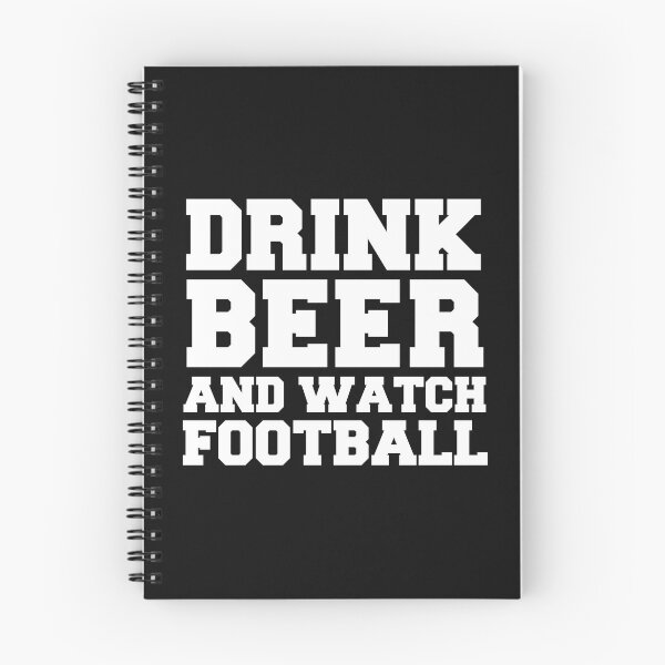 Item preview, Drink Beer Watch Football Sports Team Player designed and sold by losttribe.