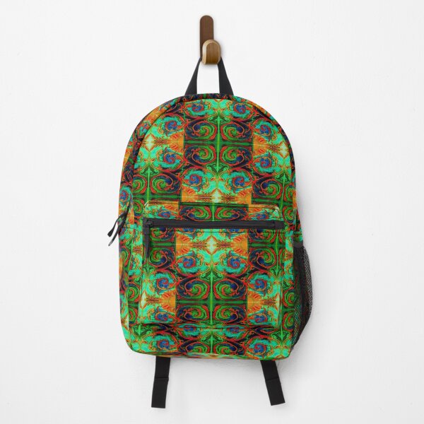 Item preview, Ceylon box, orange and green designed and sold by Nickdavisinghe.