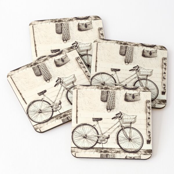 Item preview, Biking Duval St designed and sold by Michelle DuBose.