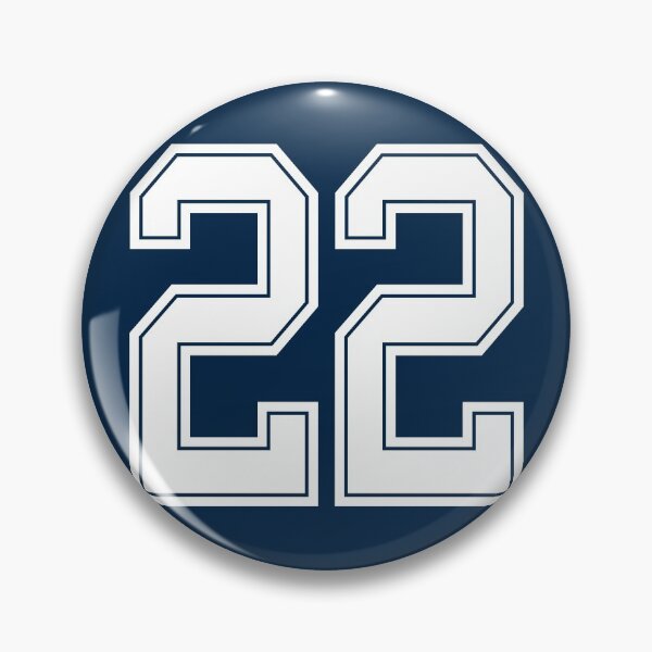 Item preview, Emmitt Smith Number 22 Jersey Dallas Cowboys Inspired  designed and sold by sportsnumbers.