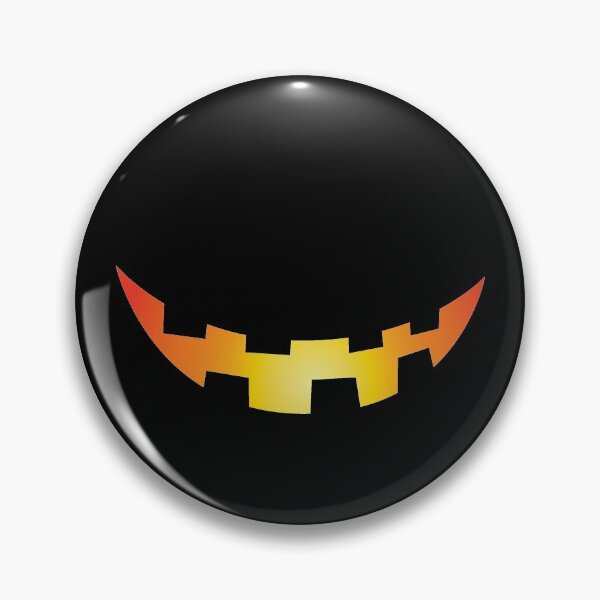 Item preview, Jack-O Lantern - Toothy Smile - Glow designed and sold by Jeron Kuxhausen.