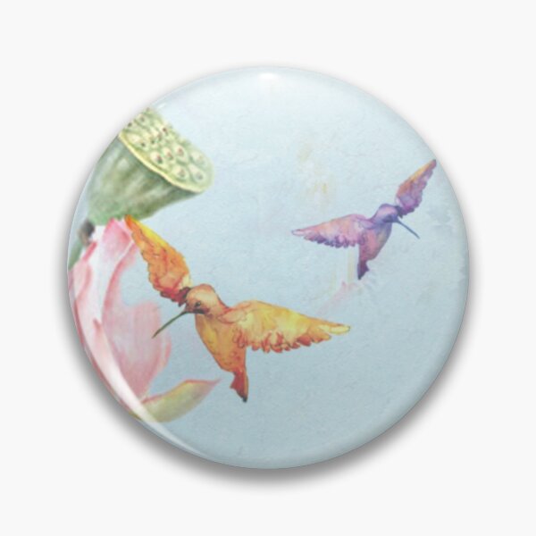 Item preview, Hummingbird Family designed and sold by RuthFurtado.