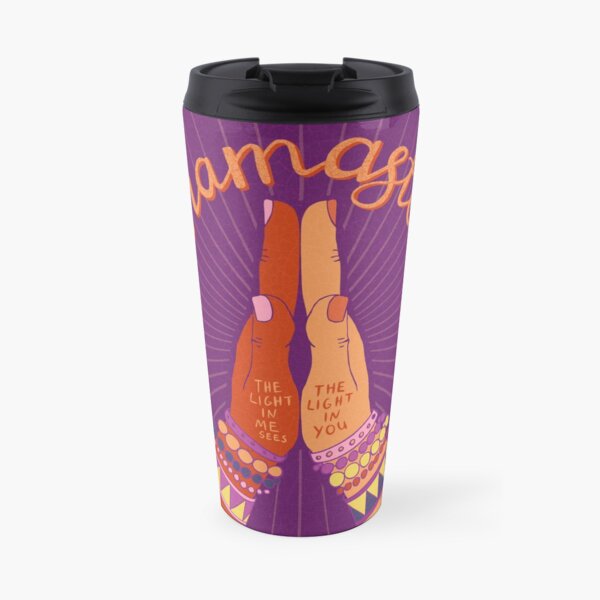 Namaste Travel Mug