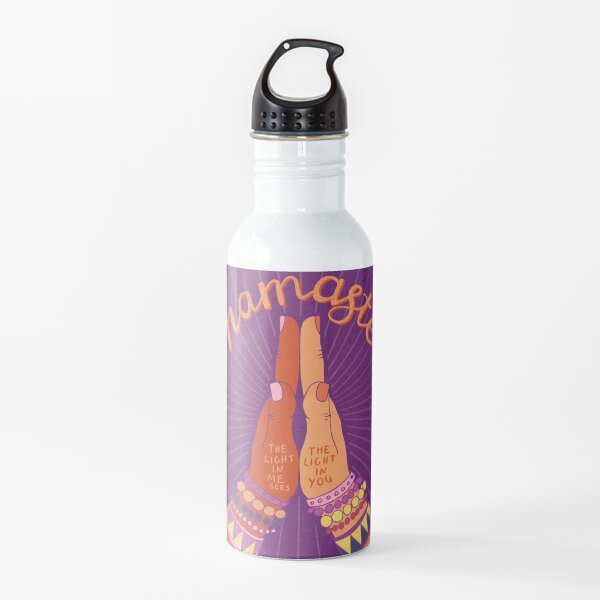Namaste Water Bottle