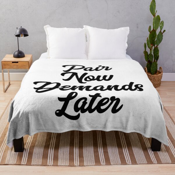 Item preview, Pair Now Demands Later designed and sold by EvyStickersx.