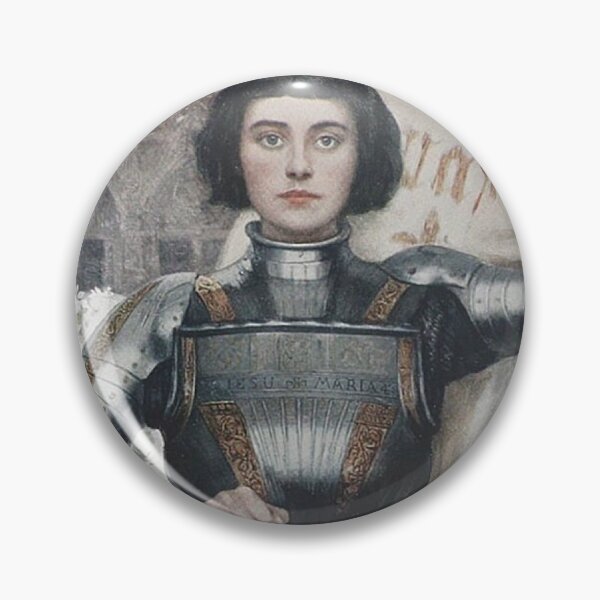 Item preview, Joan of Arc designed and sold by ruthierue.