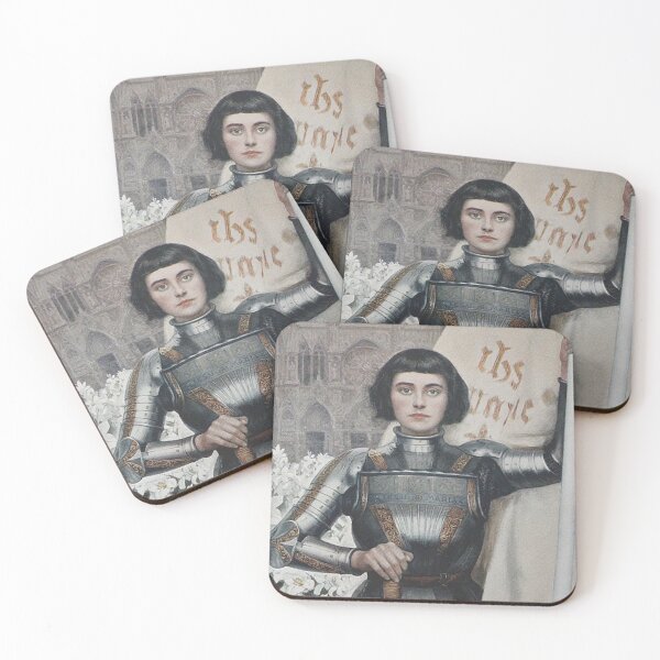 Item preview, Joan of Arc designed and sold by ruthierue.