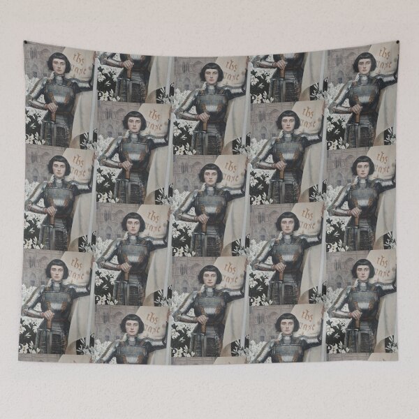 Item preview, Joan of Arc designed and sold by ruthierue.