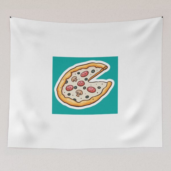Item preview, Tasty pizza designed and sold by saaryeshuv.