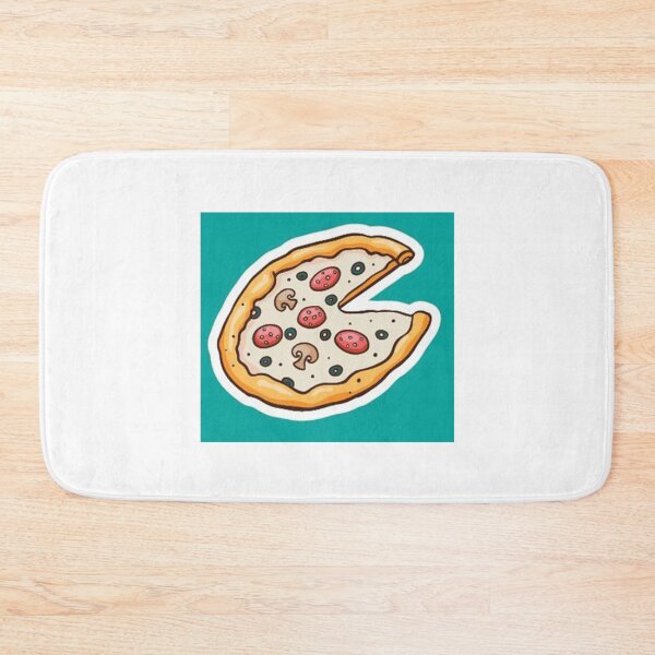 Item preview, Tasty pizza designed and sold by saaryeshuv.
