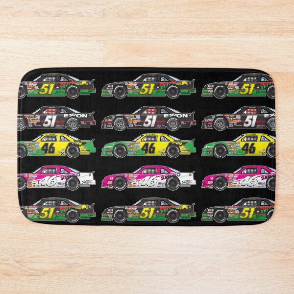 Item preview, Days of Thunder Car Collection Illustration, Cole Trickle, Rowdy Burns designed and sold by BFXIII.