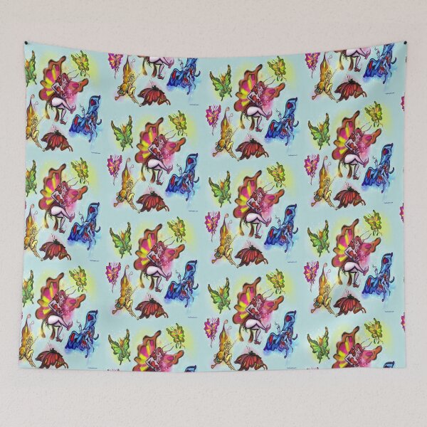 Item preview, Faeries designed and sold by Kevin Middleton.