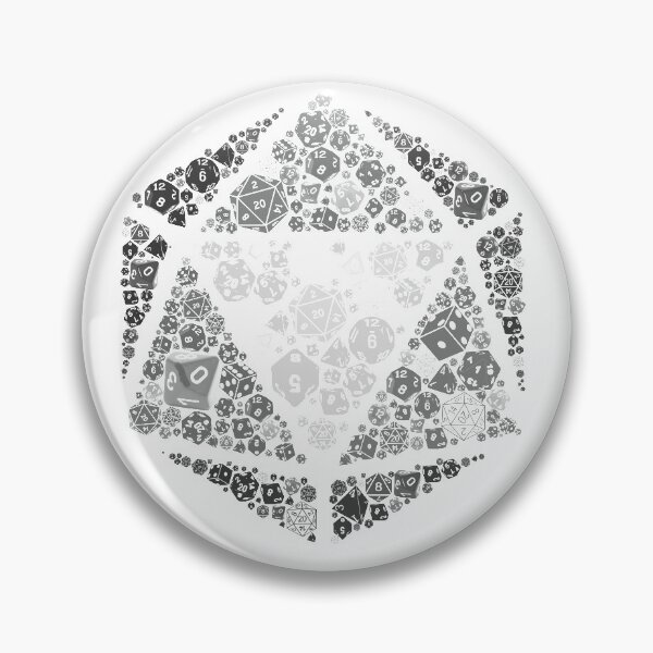 Item preview, Dado designed and sold by DisturbedXui.