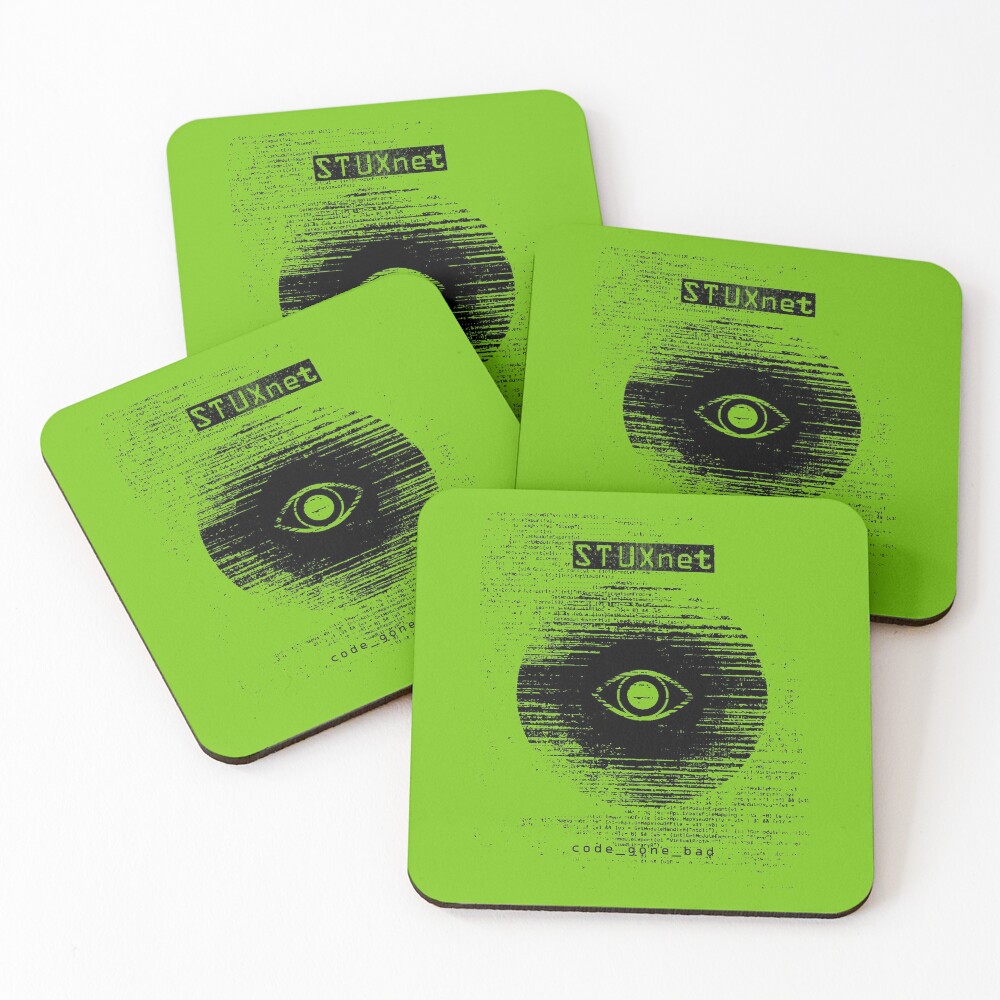Item preview, Coasters (Set of 4) designed and sold by danry.