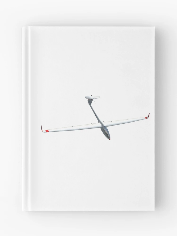Thumbnail 1 of 3, Journal, glider plane designed and sold by powerpointer.