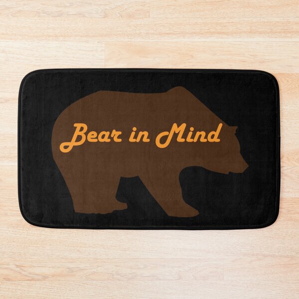 Item preview, Bear in mind with bear designed and sold by Flow-Store.