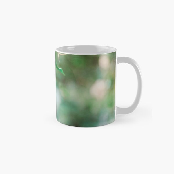Butterfly photograph Classic Mug