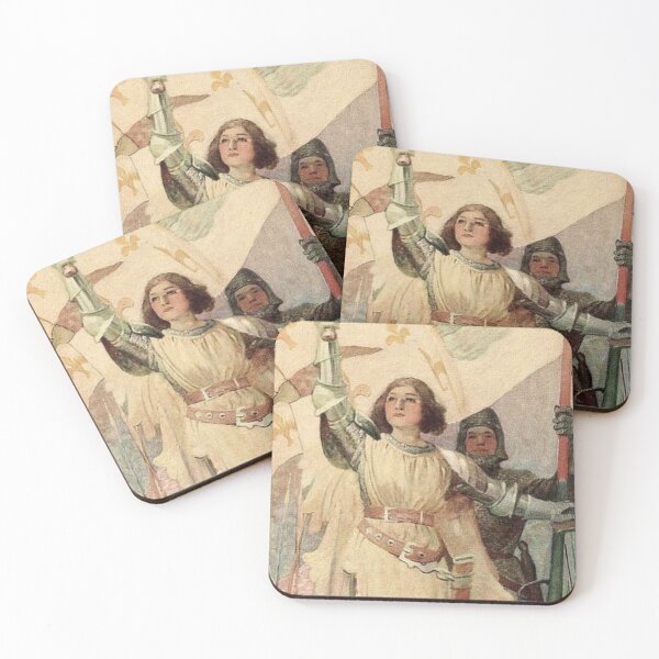 Item preview, Joan of Arc designed and sold by ruthierue.