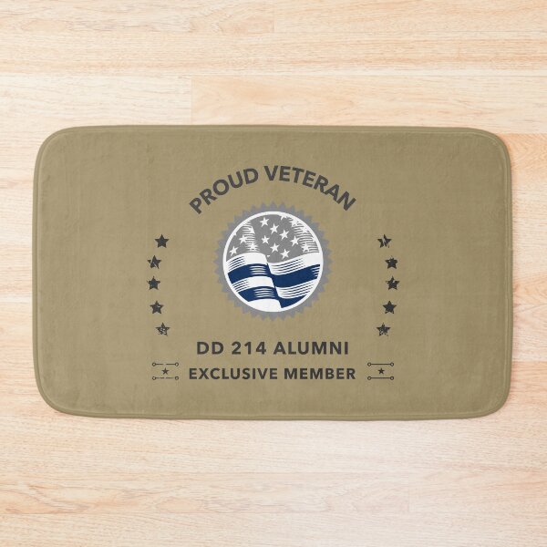 Item preview, Veteran Alumni designed and sold by JAMMCREATIONS.