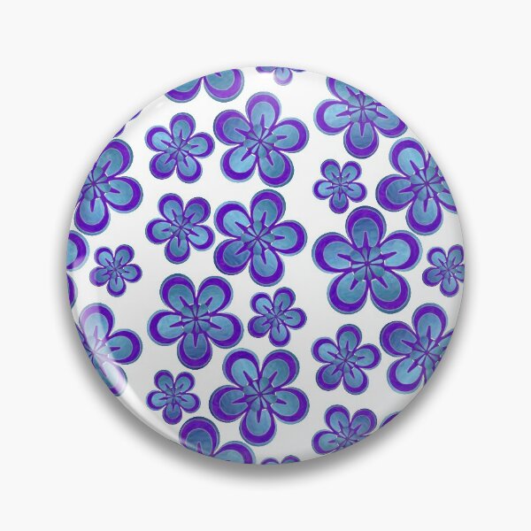Artikelvorschau, Blaue Blüte entworfen und verkauft von It's Just Me.