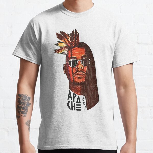 Apache 207 T-shirt classique