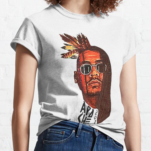Apache 207 T-shirt classique