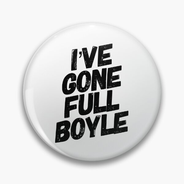 Item preview, B99 - Full Boyle designed and sold by Ghostfoxshop.