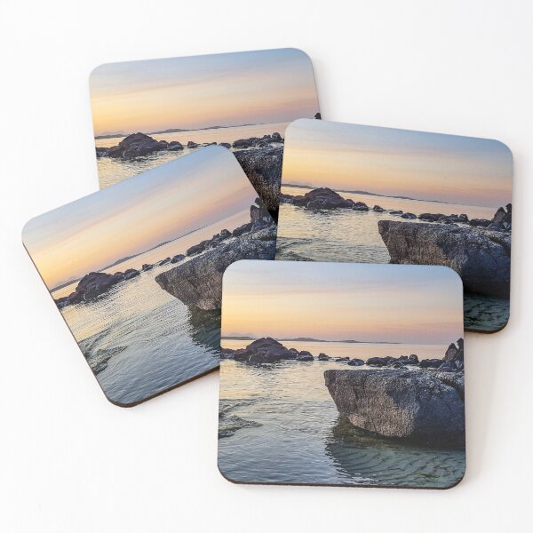 Item preview, Scotland's stunning west coast seascapes  designed and sold by Spellboundarts.