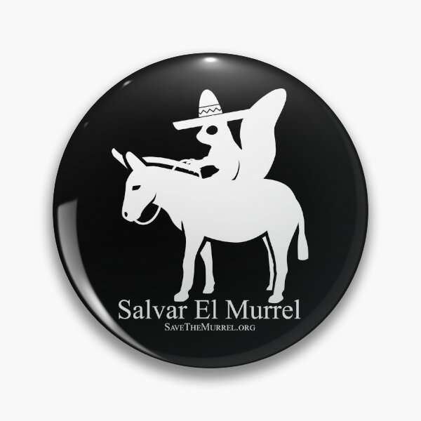 Item preview, Salvar El Murrel designed and sold by SaveTheMurrel.