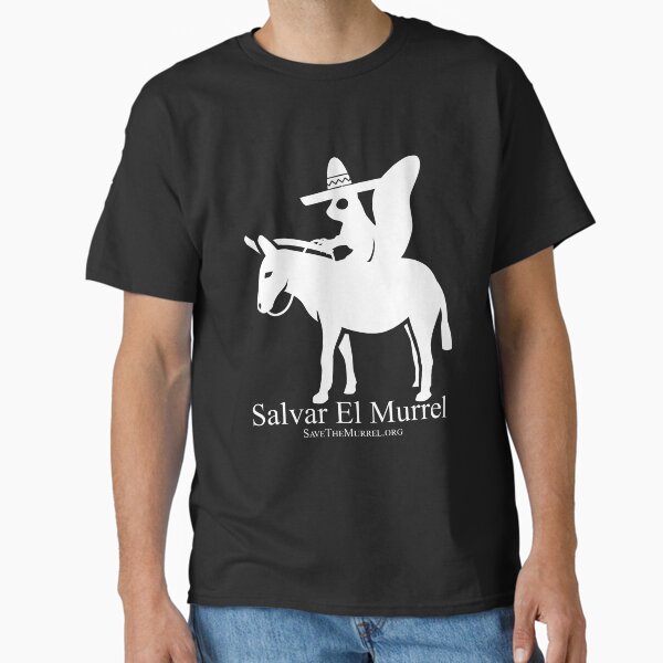 Salvar El Murrel Classic T-Shirt