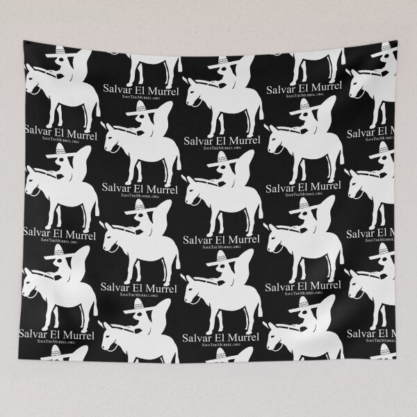 Item preview, Salvar El Murrel designed and sold by SaveTheMurrel.