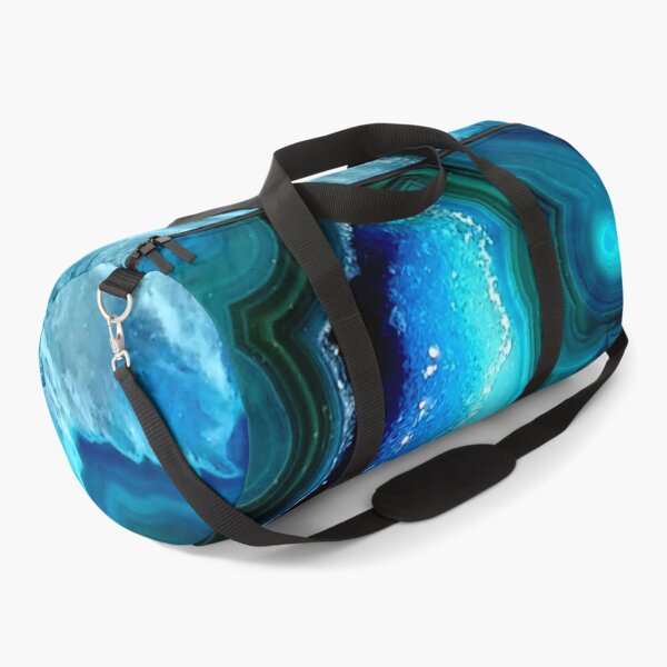 Item preview, Teal Blue Agate designed and sold by maryedenoa.