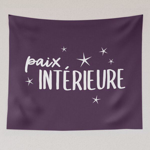 Item preview, Inner peace designed and sold by BlueZenStudio.