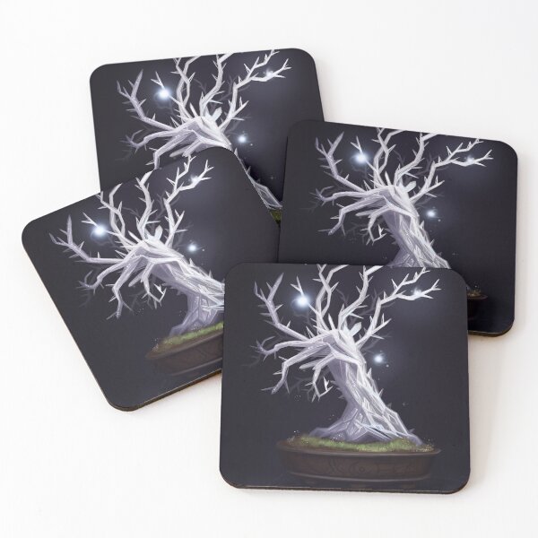 Item preview, The Tiny Silverthorn designed and sold by GaldersArt.